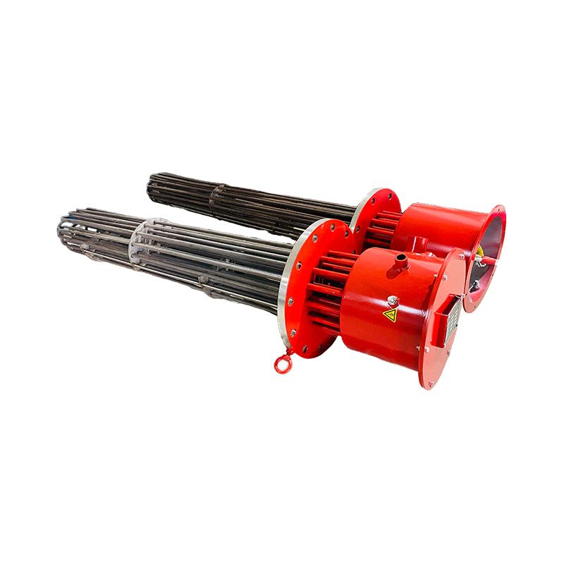 Фланцевый погружной инструмент